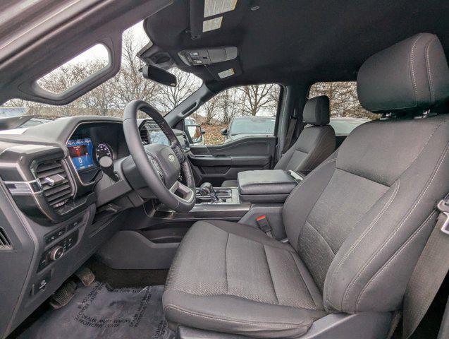 used 2021 Ford F-150 car, priced at $28,500