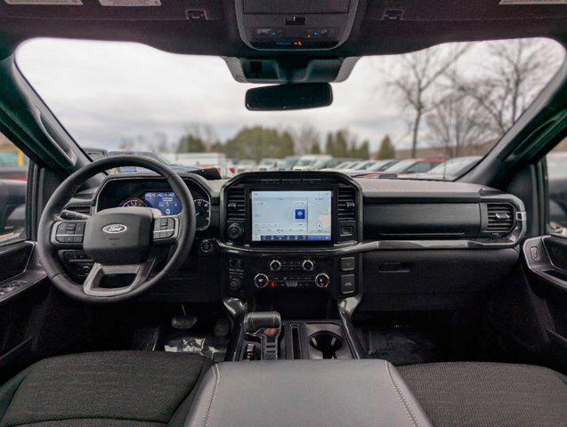 used 2021 Ford F-150 car, priced at $28,500