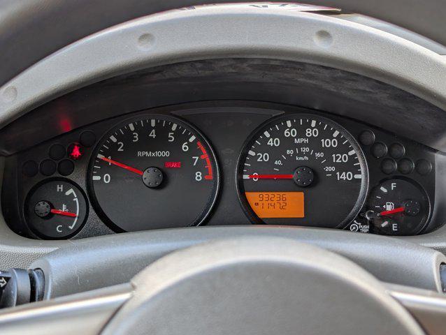used 2012 Nissan Frontier car, priced at $10,500