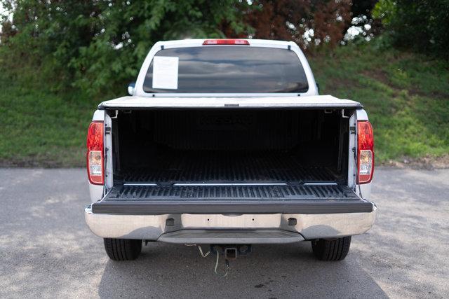 used 2012 Nissan Frontier car, priced at $10,500