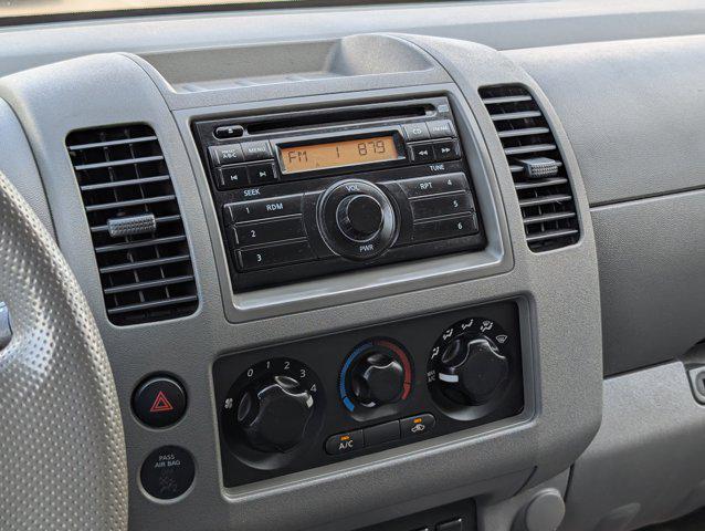 used 2012 Nissan Frontier car, priced at $10,500