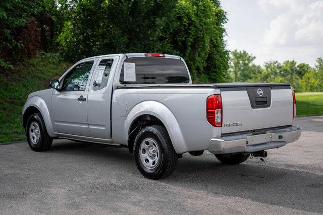 used 2012 Nissan Frontier car, priced at $10,500