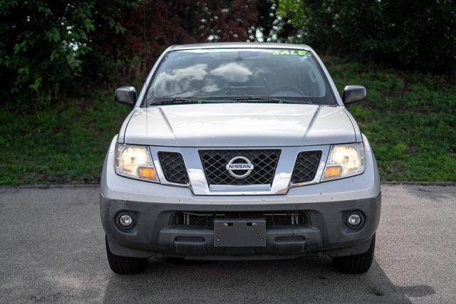 used 2012 Nissan Frontier car, priced at $10,500
