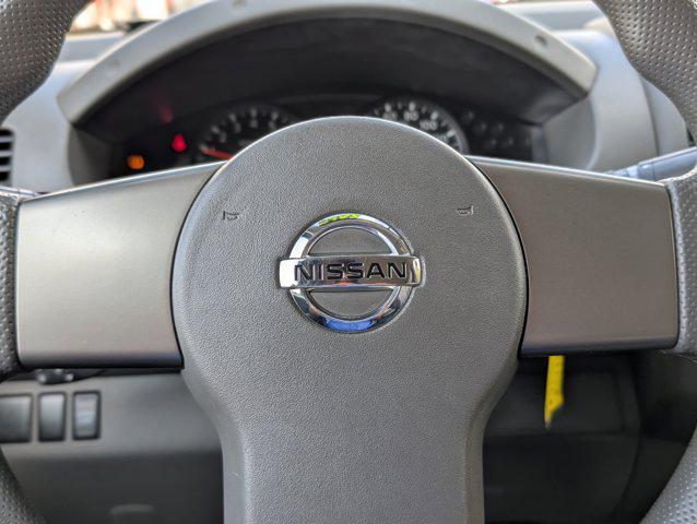 used 2012 Nissan Frontier car, priced at $10,500