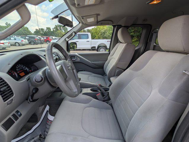used 2012 Nissan Frontier car, priced at $10,500