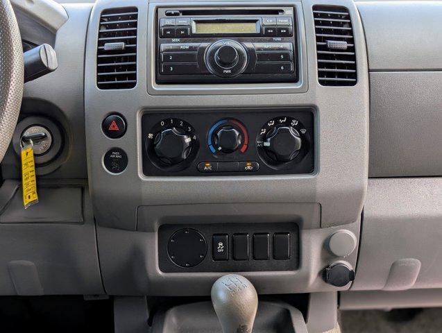 used 2012 Nissan Frontier car, priced at $10,500