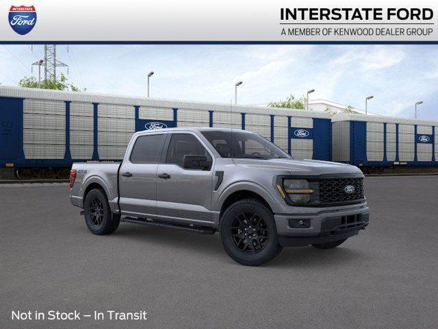 new 2025 Ford F-150 car, priced at $47,178