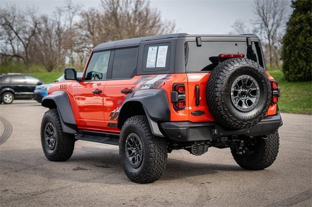 used 2022 Ford Bronco car, priced at $77,000