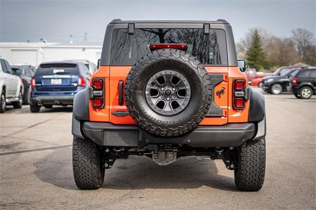 used 2022 Ford Bronco car, priced at $77,000