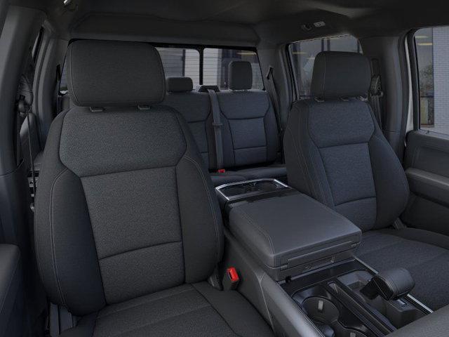 new 2025 Ford F-150 car, priced at $62,110