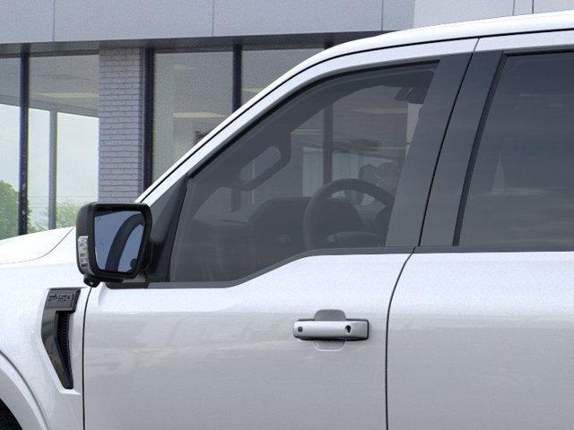 new 2025 Ford F-150 car, priced at $62,110
