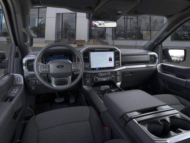 new 2025 Ford F-150 car, priced at $62,110
