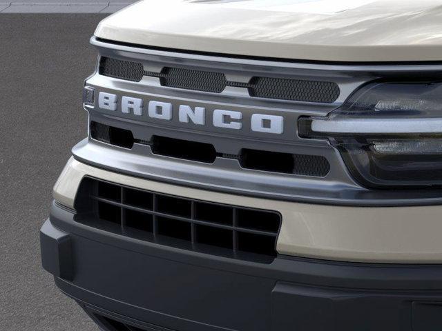 new 2024 Ford Bronco Sport car, priced at $30,750