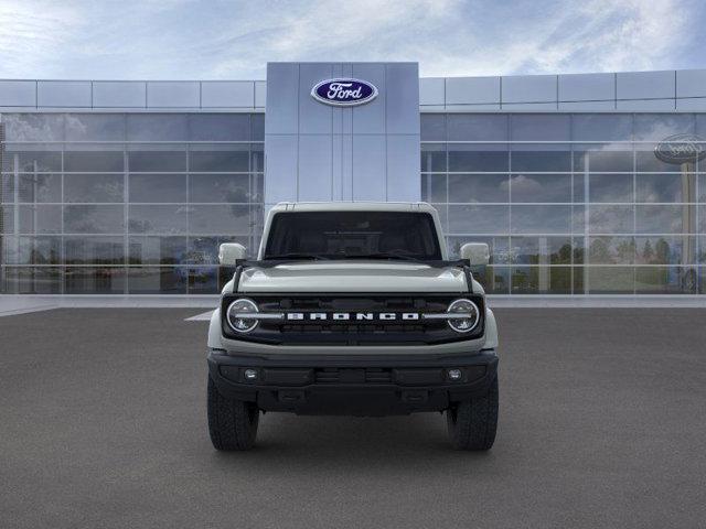 new 2024 Ford Bronco car, priced at $53,000