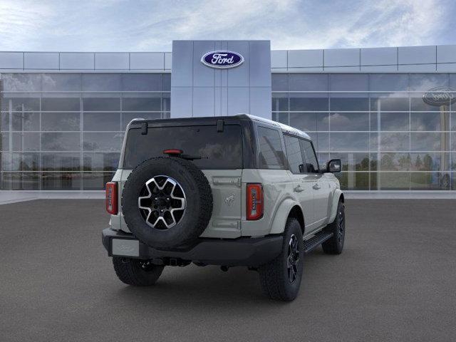 new 2024 Ford Bronco car, priced at $53,000