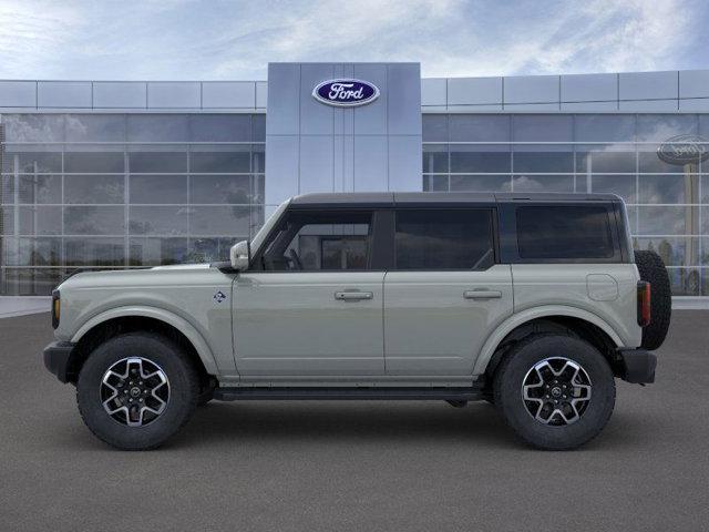 new 2024 Ford Bronco car, priced at $53,000