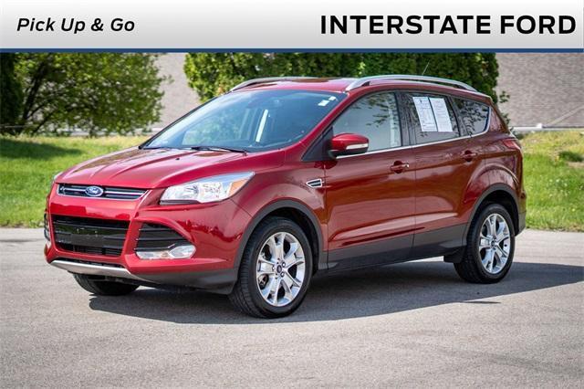used 2015 Ford Escape car, priced at $13,000