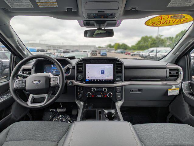 new 2024 Ford F-150 car, priced at $53,372