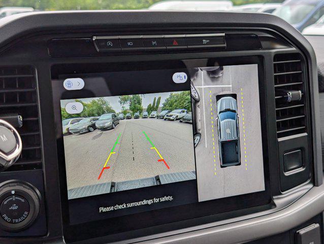 new 2024 Ford F-150 car, priced at $53,372