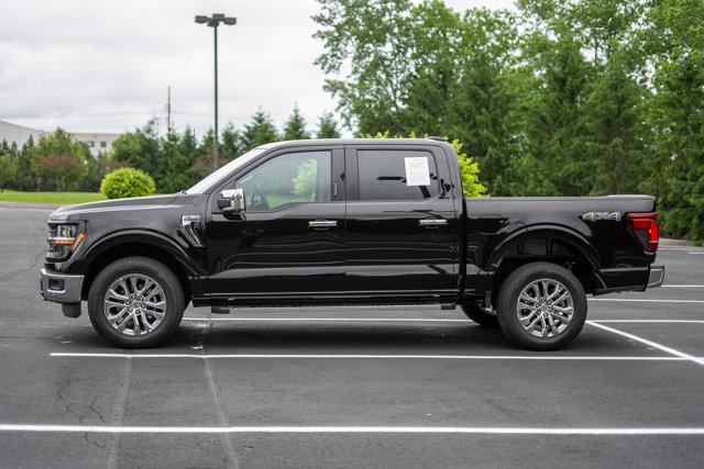 new 2024 Ford F-150 car, priced at $53,372