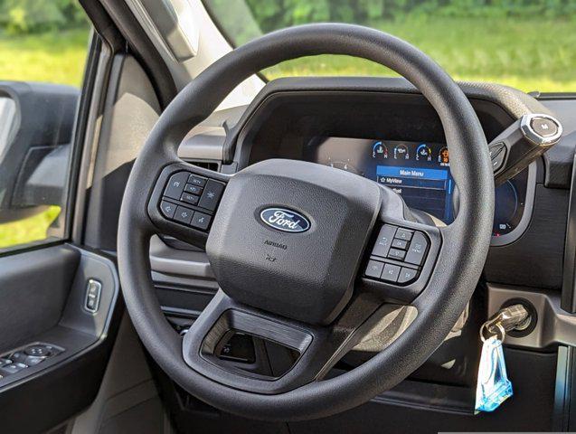 new 2024 Ford F-150 car, priced at $45,000