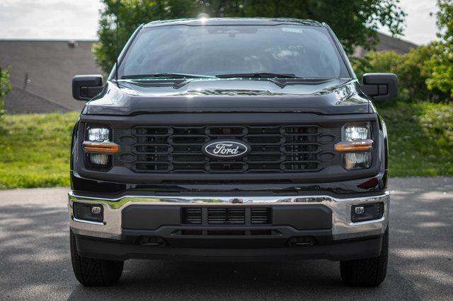 new 2024 Ford F-150 car, priced at $45,000