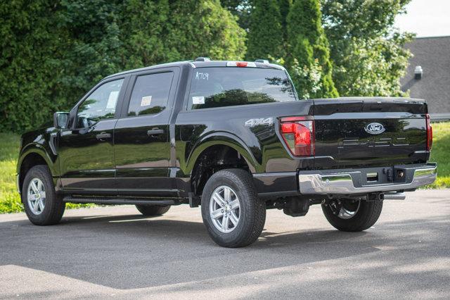 new 2024 Ford F-150 car, priced at $45,000