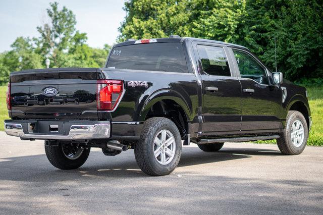 new 2024 Ford F-150 car, priced at $45,000