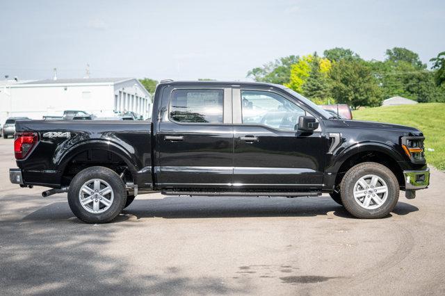 new 2024 Ford F-150 car, priced at $45,000