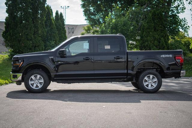 new 2024 Ford F-150 car, priced at $45,000