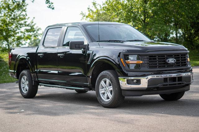 new 2024 Ford F-150 car, priced at $45,000