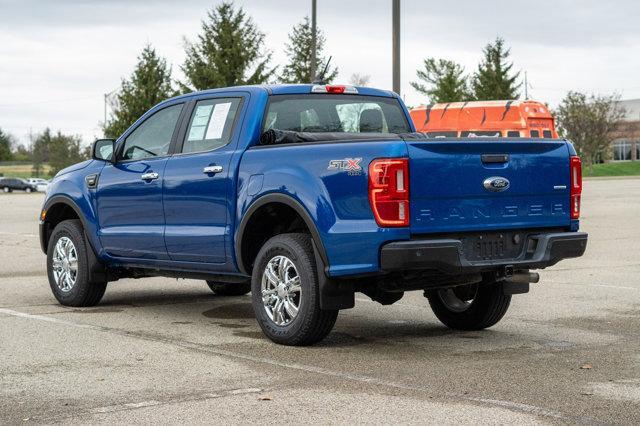 used 2019 Ford Ranger car, priced at $25,500