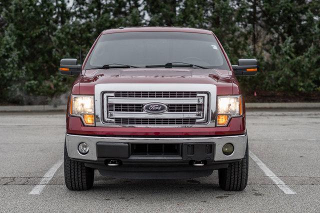 used 2014 Ford F-150 car, priced at $15,500