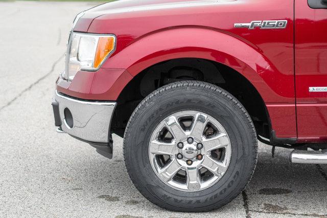 used 2014 Ford F-150 car, priced at $15,500