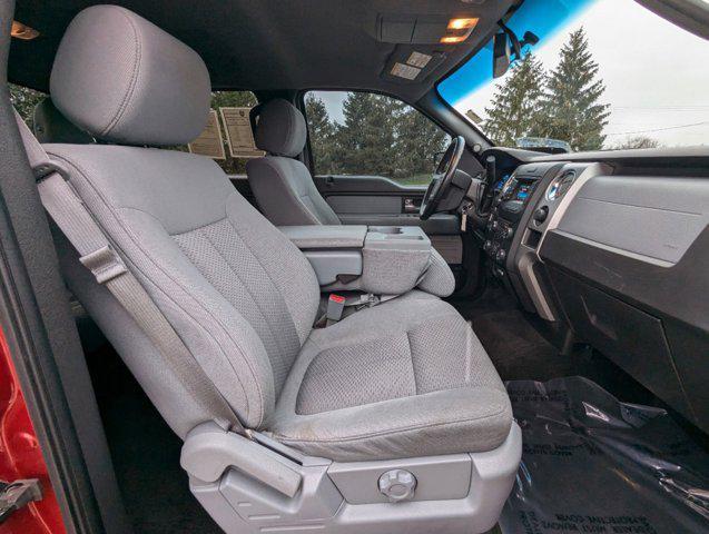 used 2014 Ford F-150 car, priced at $15,500