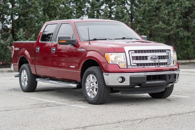 used 2014 Ford F-150 car, priced at $15,500