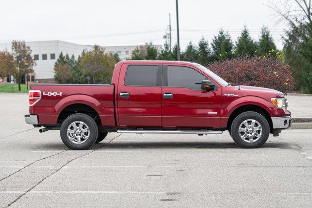 used 2014 Ford F-150 car, priced at $15,500