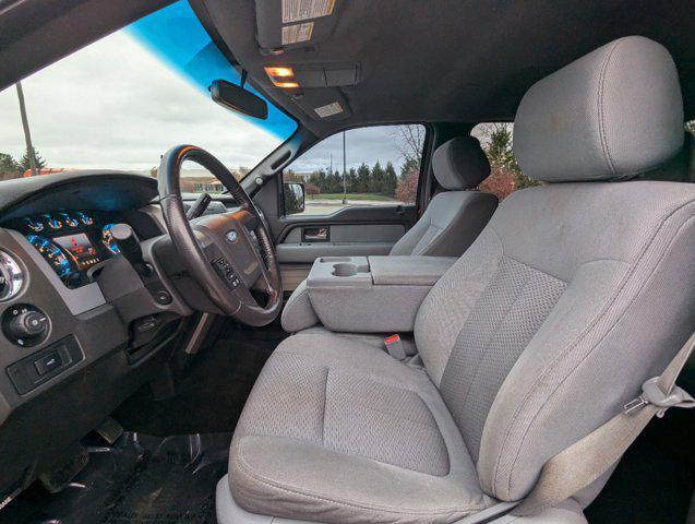 used 2014 Ford F-150 car, priced at $15,500