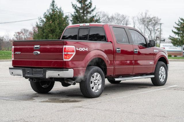 used 2014 Ford F-150 car, priced at $15,500