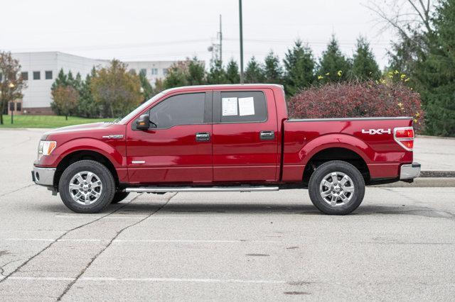 used 2014 Ford F-150 car, priced at $15,500