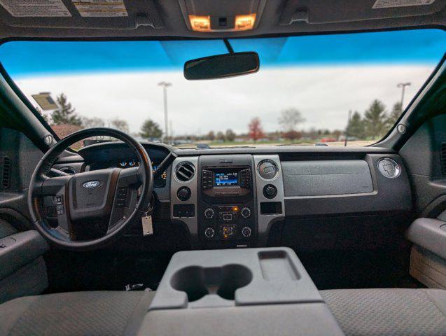 used 2014 Ford F-150 car, priced at $15,500