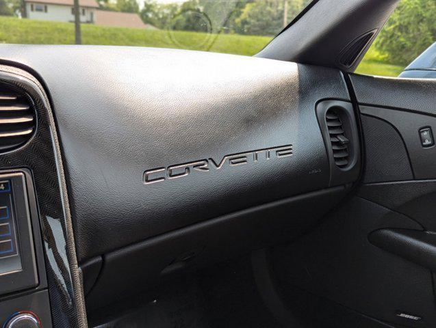 used 2012 Chevrolet Corvette car, priced at $33,500