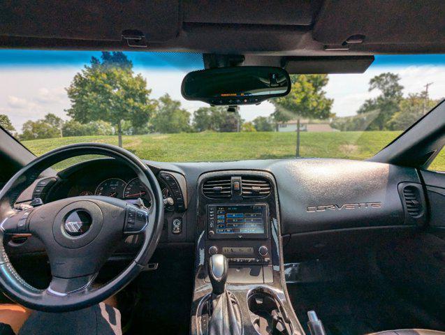 used 2012 Chevrolet Corvette car, priced at $33,500