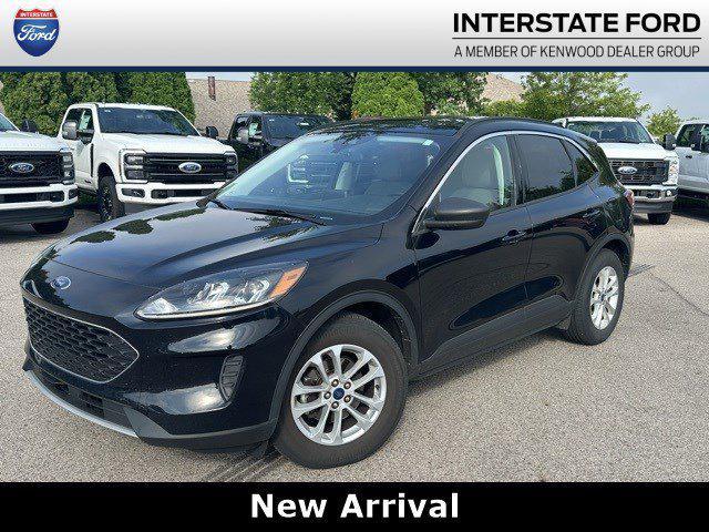 used 2022 Ford Escape car, priced at $20,000