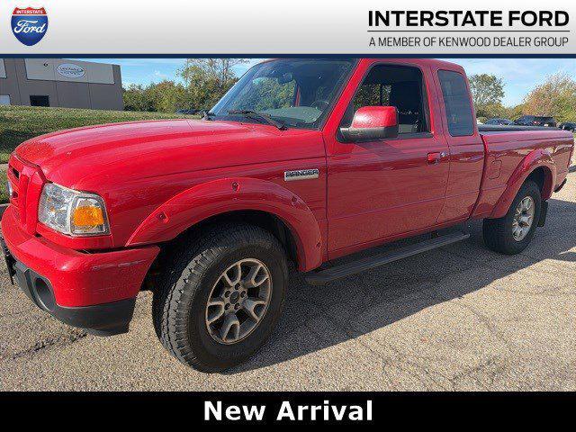 used 2010 Ford Ranger car, priced at $17,500