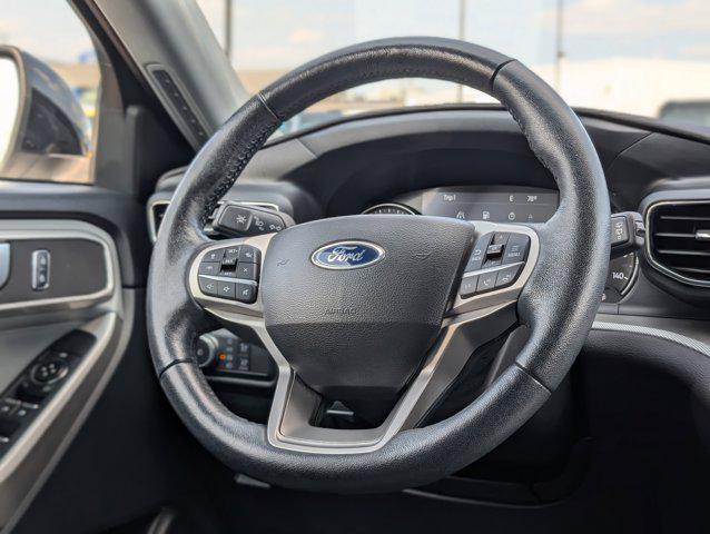 used 2022 Ford Explorer car, priced at $26,000