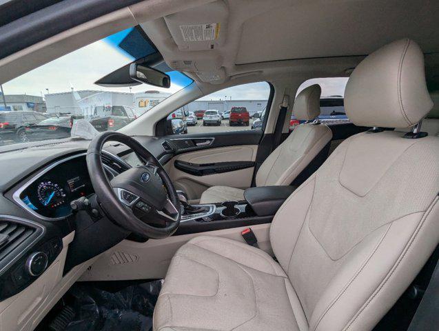 used 2015 Ford Edge car, priced at $12,500