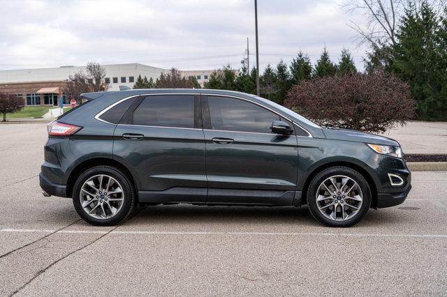 used 2015 Ford Edge car, priced at $12,500