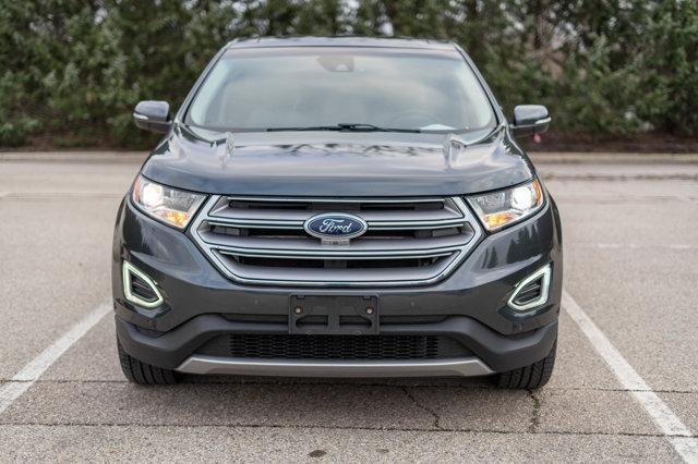 used 2015 Ford Edge car, priced at $12,500