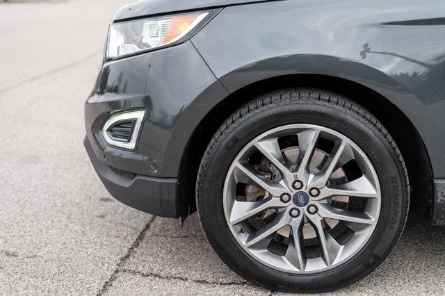 used 2015 Ford Edge car, priced at $12,500